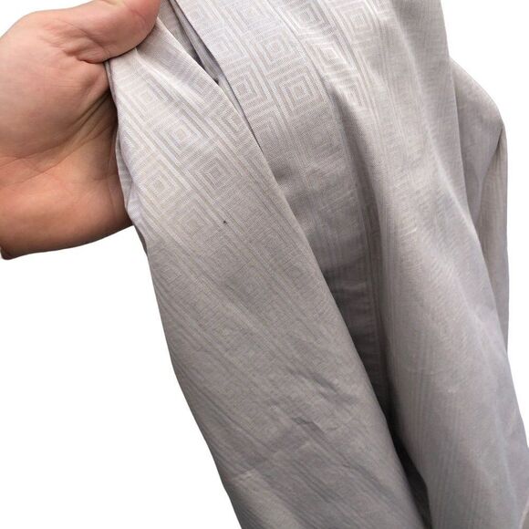 RARE Versace Shirt Big Logo Patterned Dress Shirt - Picture 11 of 12